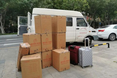 喀什行李托运公司
